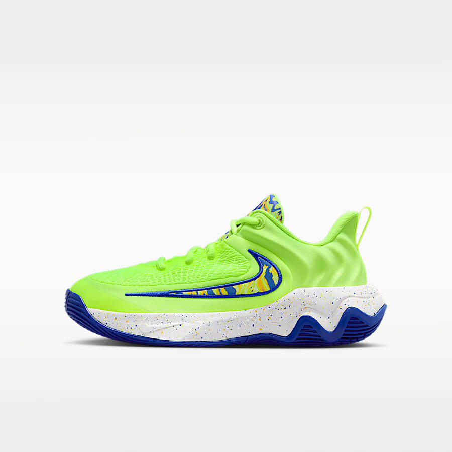 The Giannis Freak 6 is the Latest Signature Shoe From Super Hooper